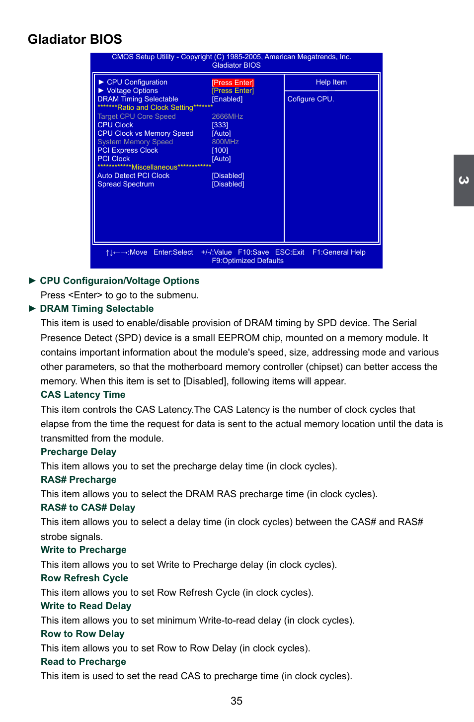 Gladiator bios | Foxconn ELA User Manual | Page 42 / 117