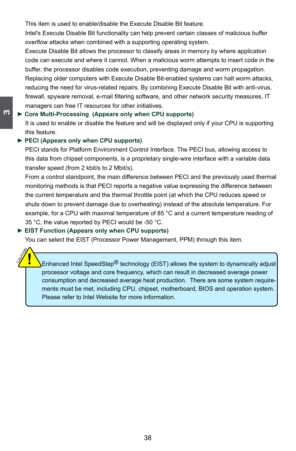 Foxconn ELA User Manual | Page 45 / 117