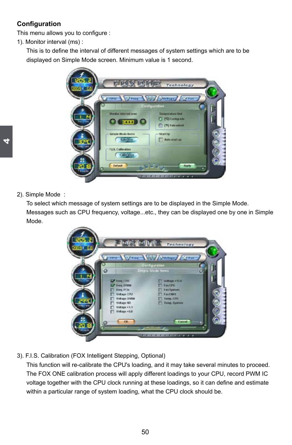 Foxconn ELA User Manual | Page 57 / 117