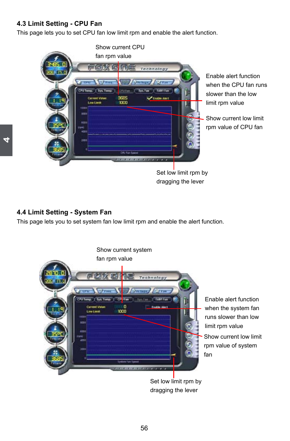 Foxconn ELA User Manual | Page 63 / 117