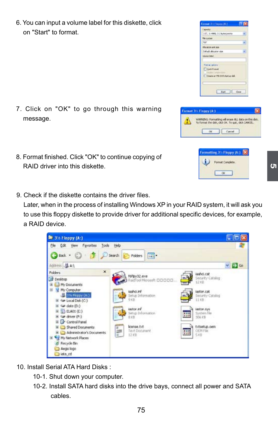 Foxconn ELA User Manual | Page 82 / 117