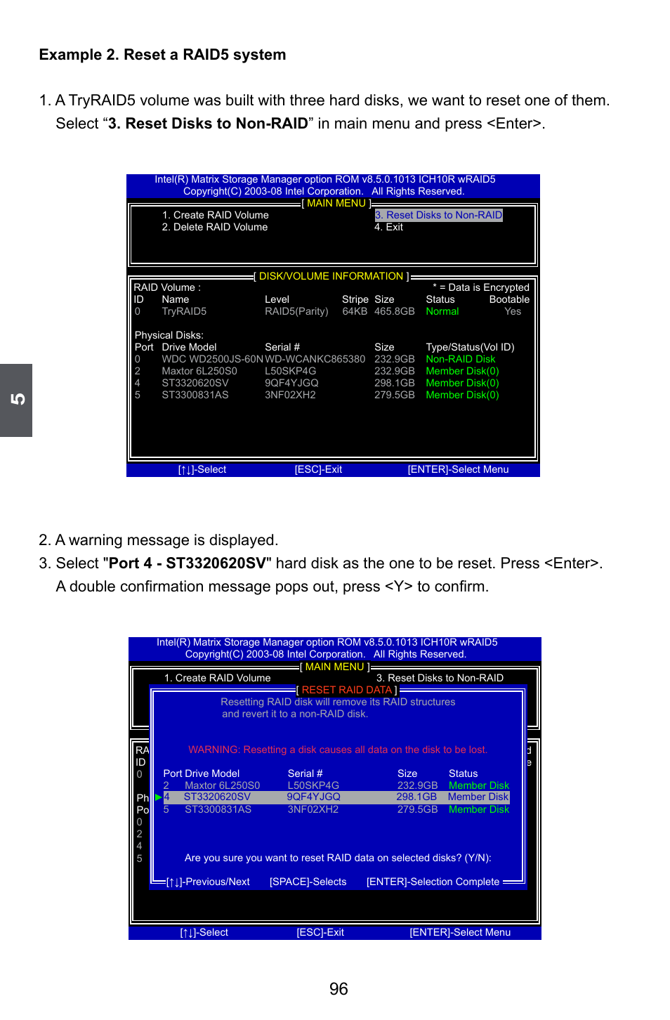Foxconn P45A User Manual | Page 103 / 116