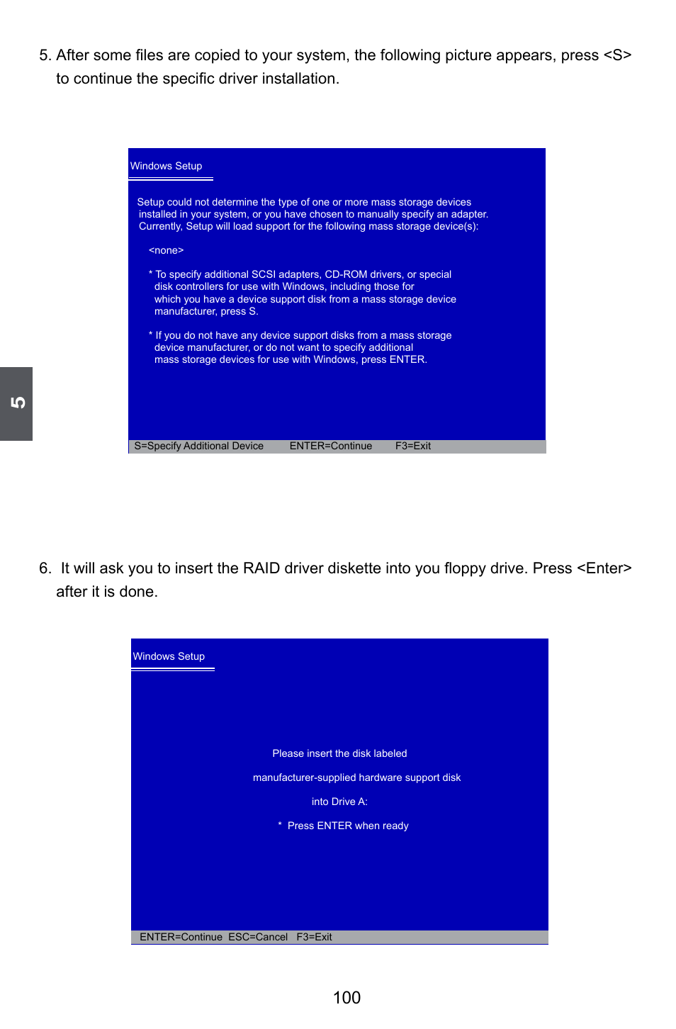 Foxconn P45A User Manual | Page 107 / 116