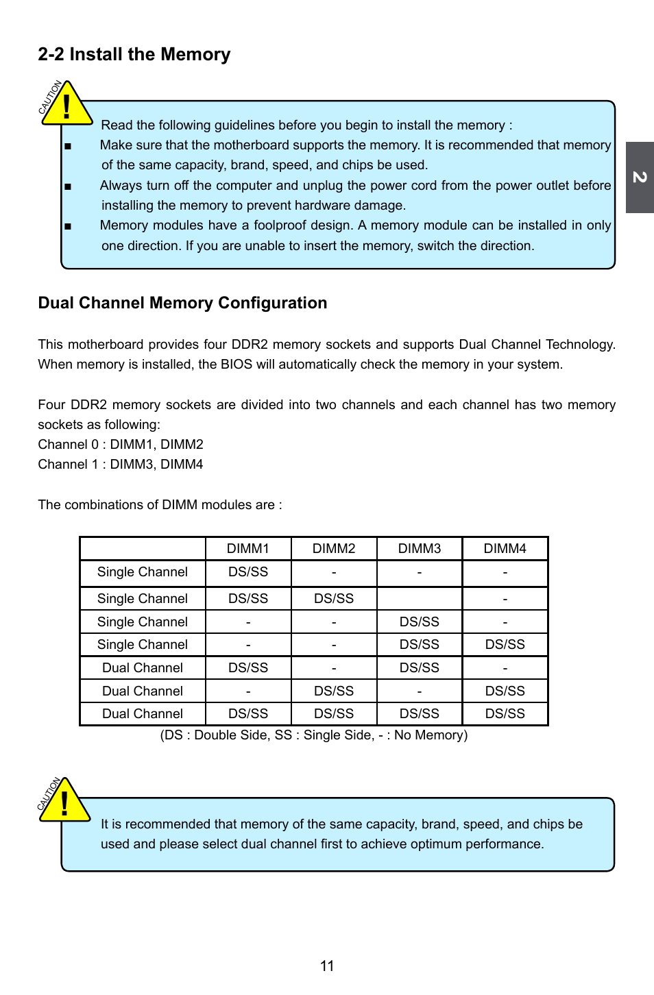 Foxconn P45A User Manual | Page 18 / 116