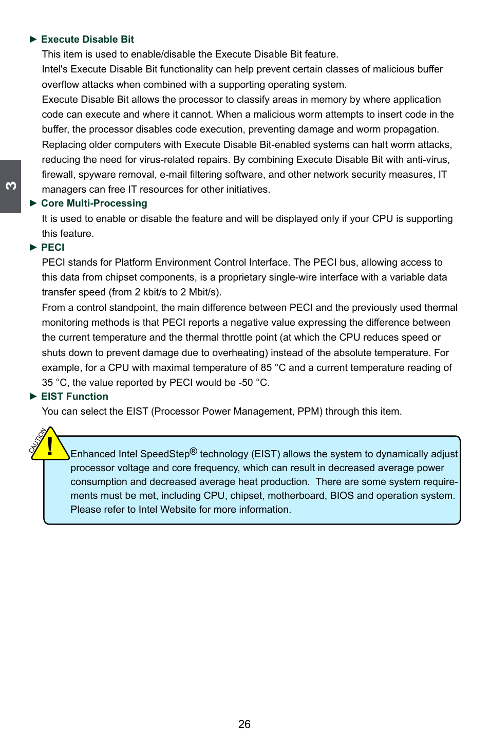 Foxconn P45A User Manual | Page 33 / 116