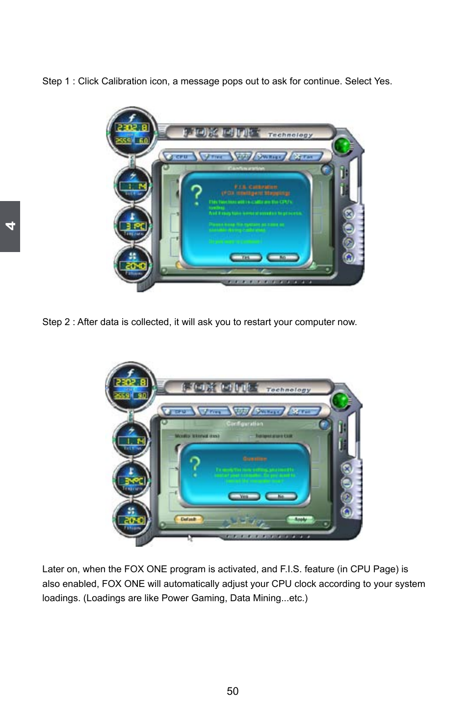 Foxconn P45A User Manual | Page 57 / 116