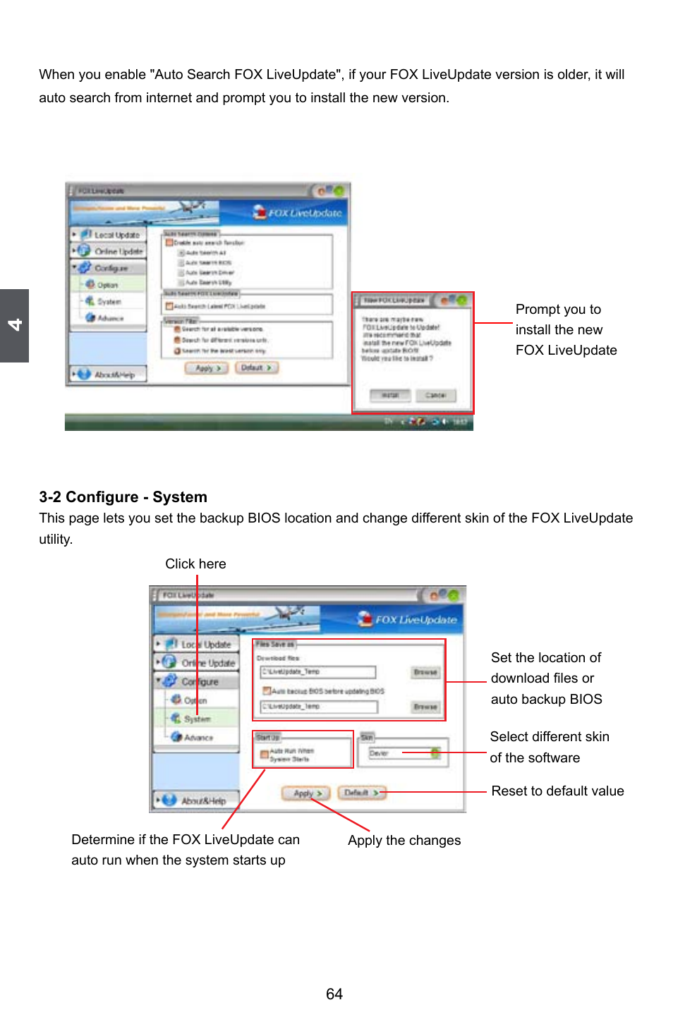 Foxconn P45A User Manual | Page 71 / 116