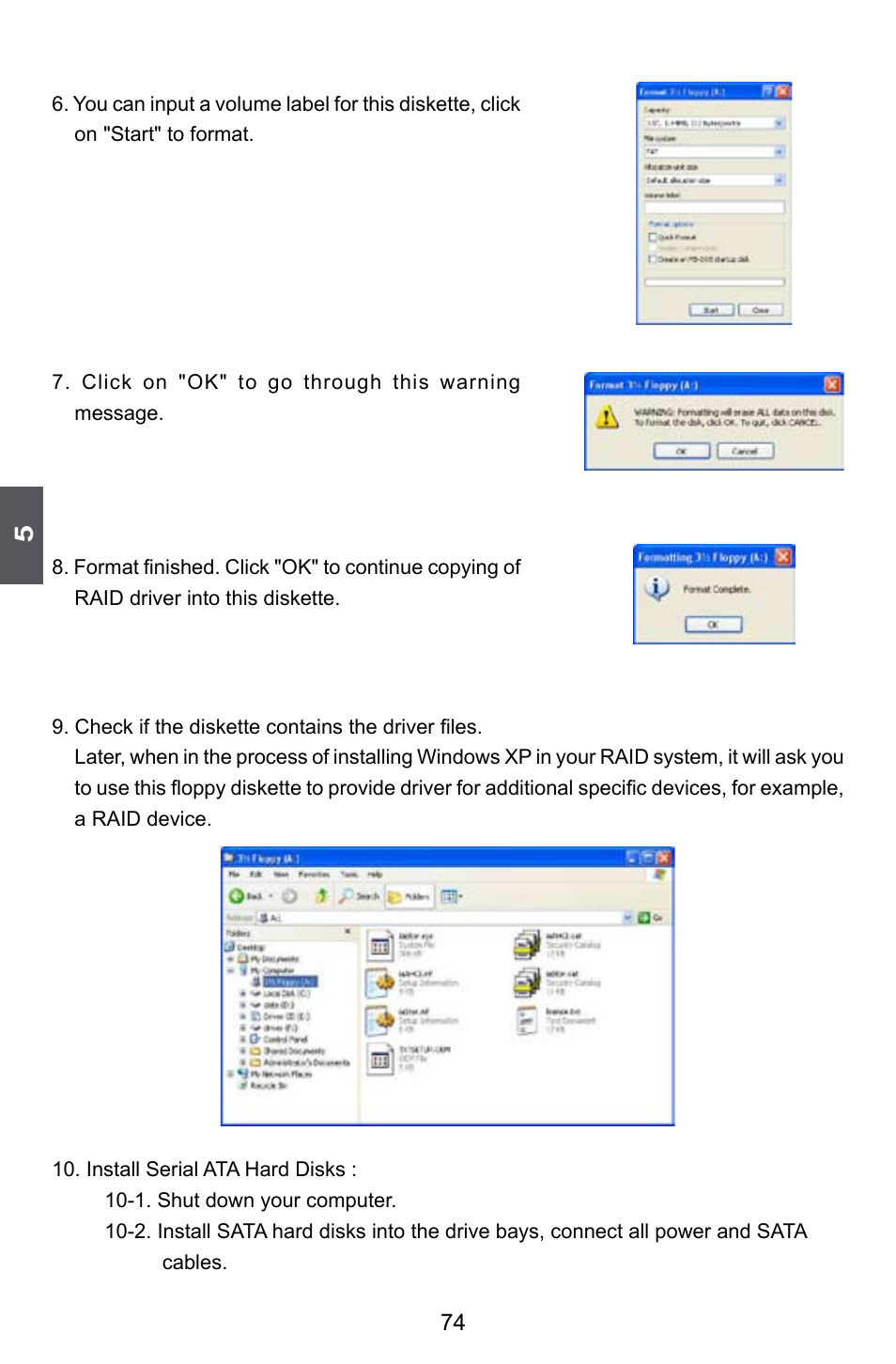 Foxconn P45A User Manual | Page 81 / 116