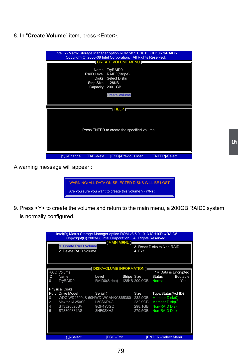 Foxconn P45A User Manual | Page 86 / 116