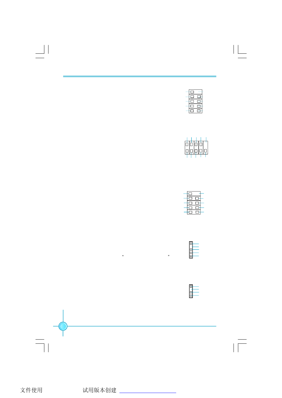 Chapter 2 installation instructions | Foxconn P9657AA-8EKRS2H User Manual | Page 23 / 66