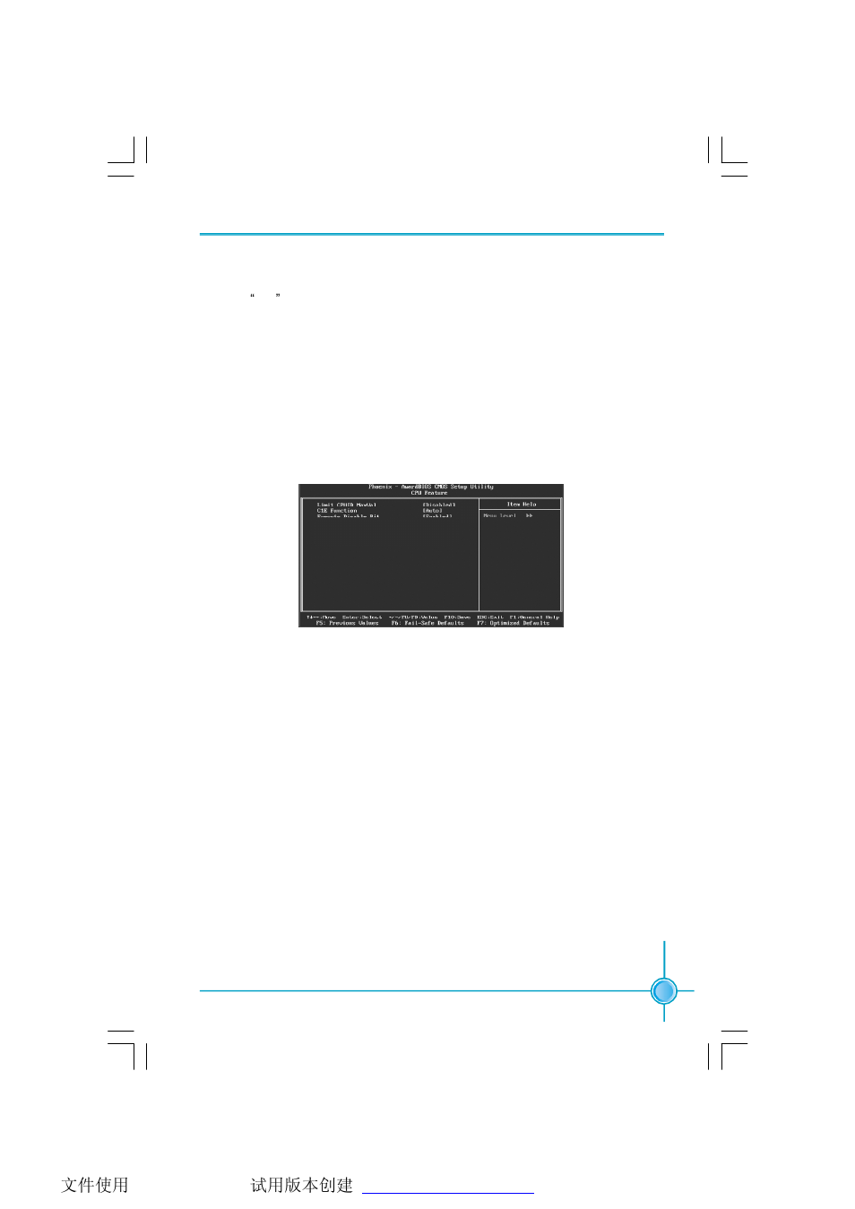 Foxconn P9657AA-8EKRS2H User Manual | Page 36 / 66