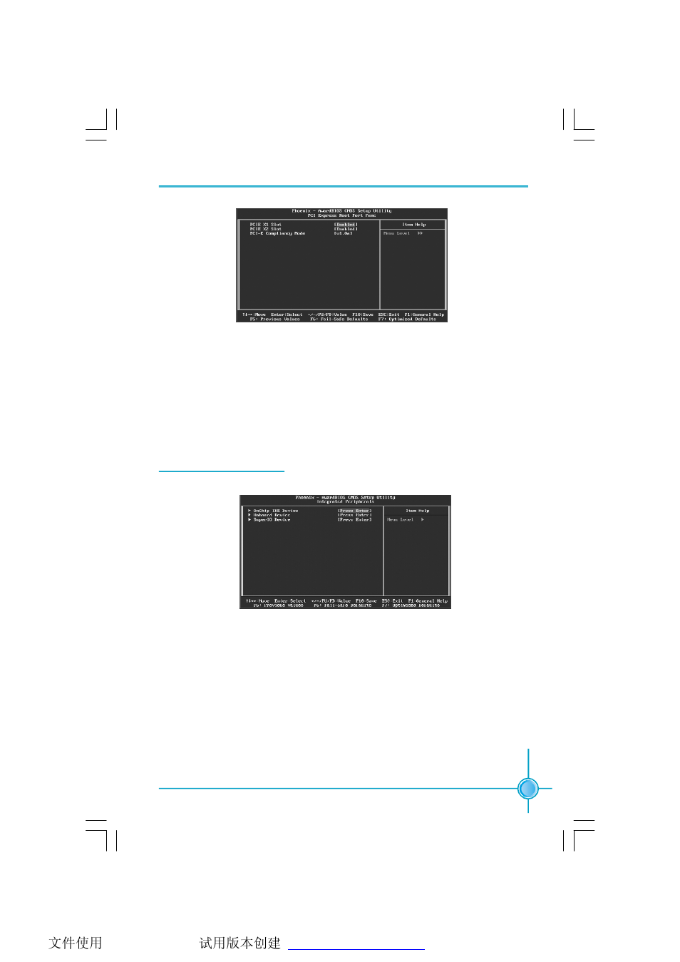 Foxconn P9657AA-8EKRS2H User Manual | Page 38 / 66