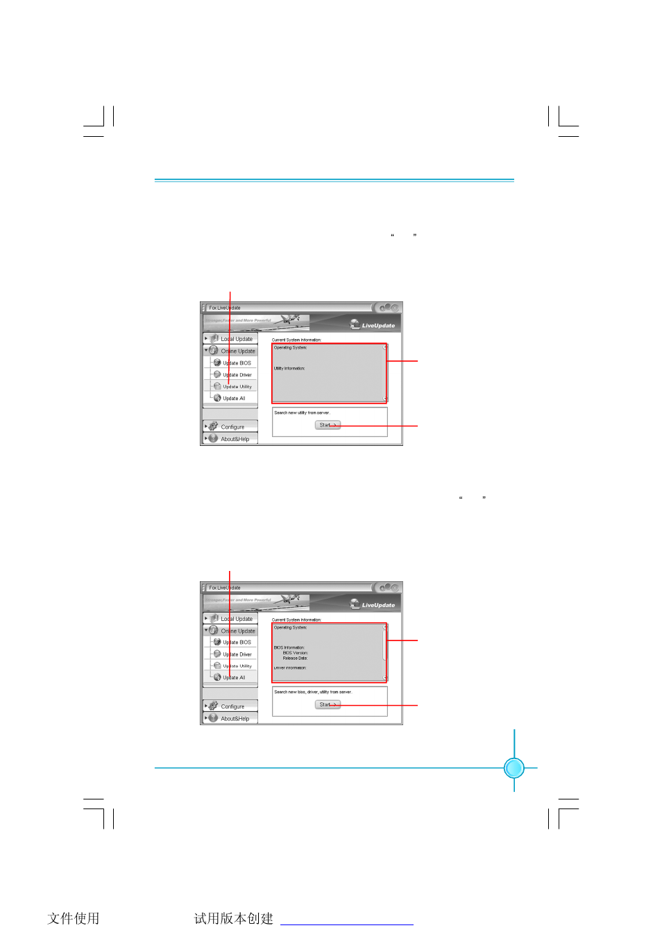 Foxconn P9657AA-8EKRS2H User Manual | Page 64 / 66
