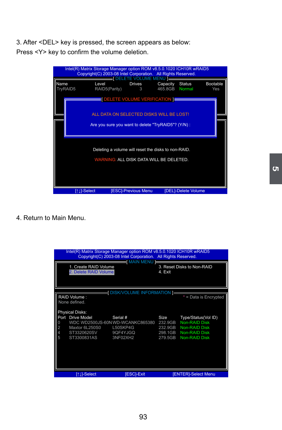 Foxconn Q45M User Manual | Page 100 / 113