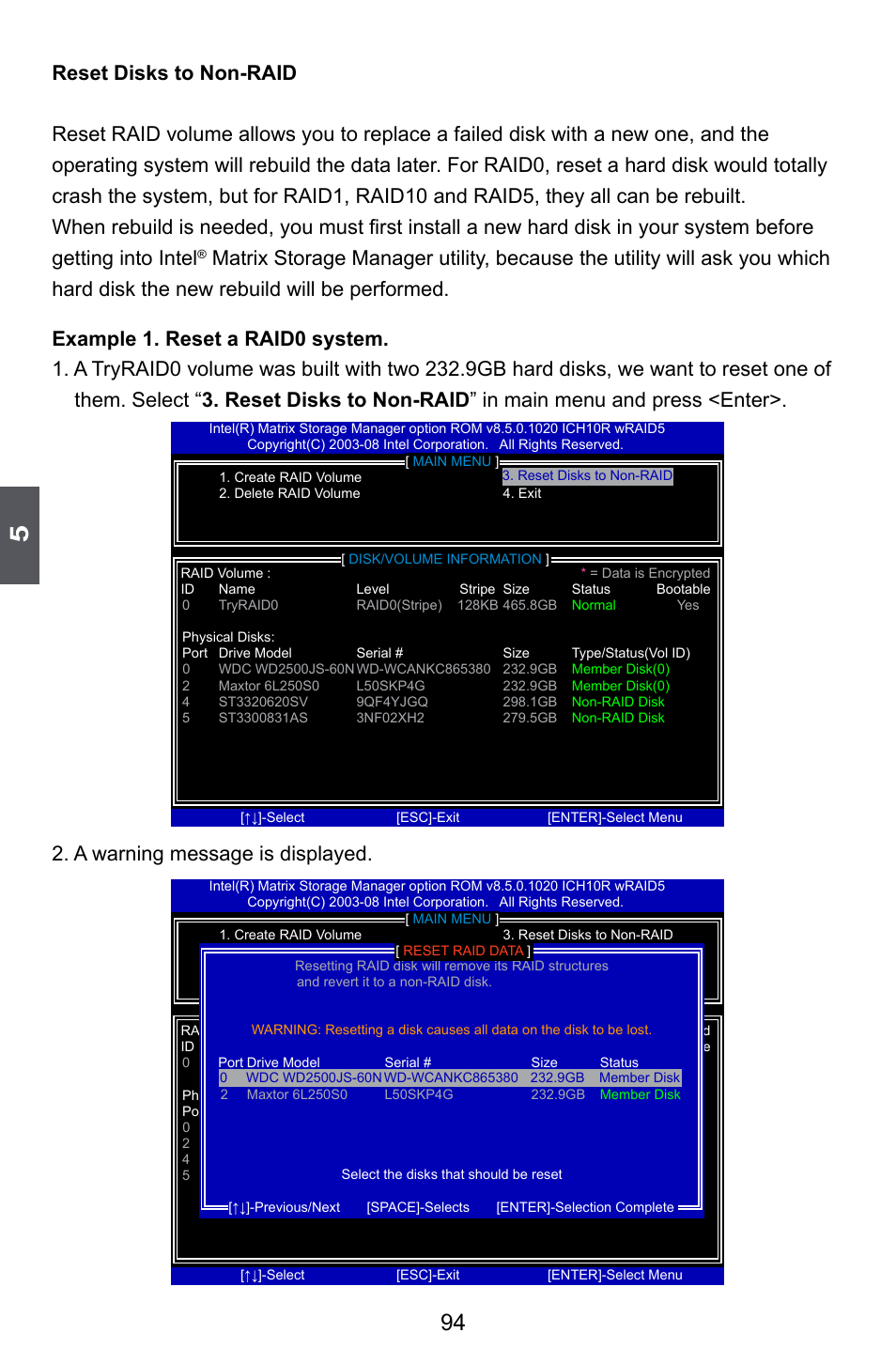 Foxconn Q45M User Manual | Page 101 / 113