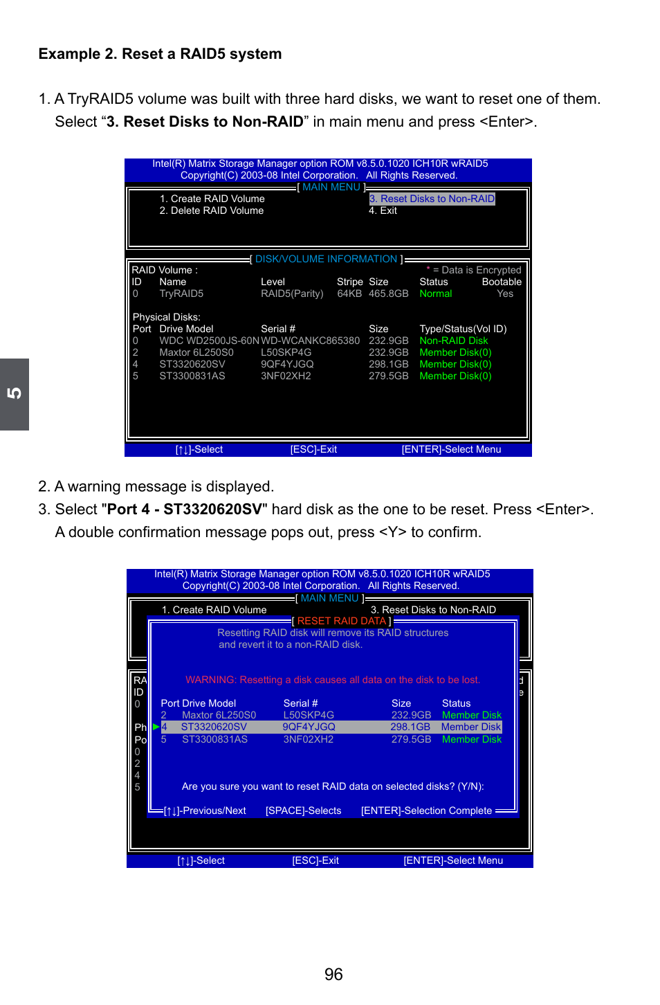 Foxconn Q45M User Manual | Page 103 / 113