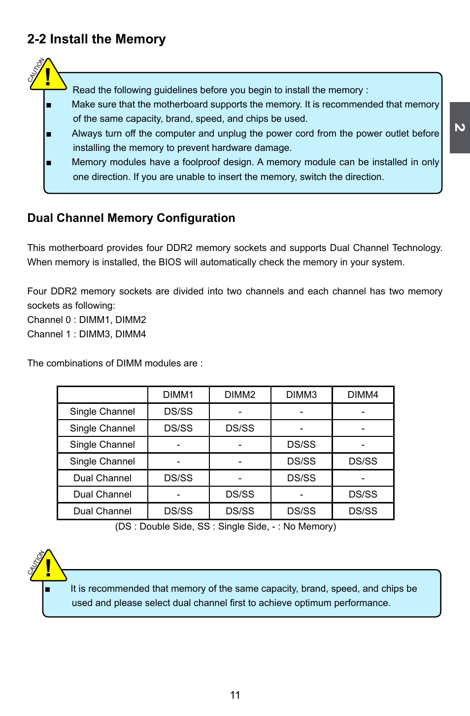 Foxconn Q45M User Manual | Page 18 / 113