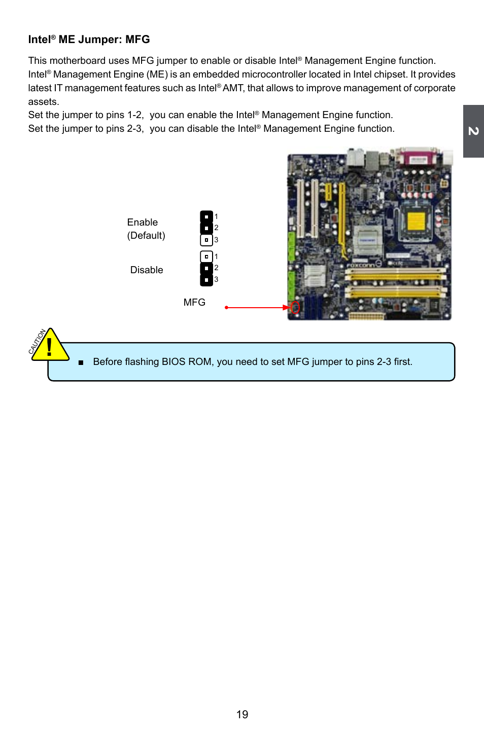 Foxconn Q45M User Manual | Page 26 / 113