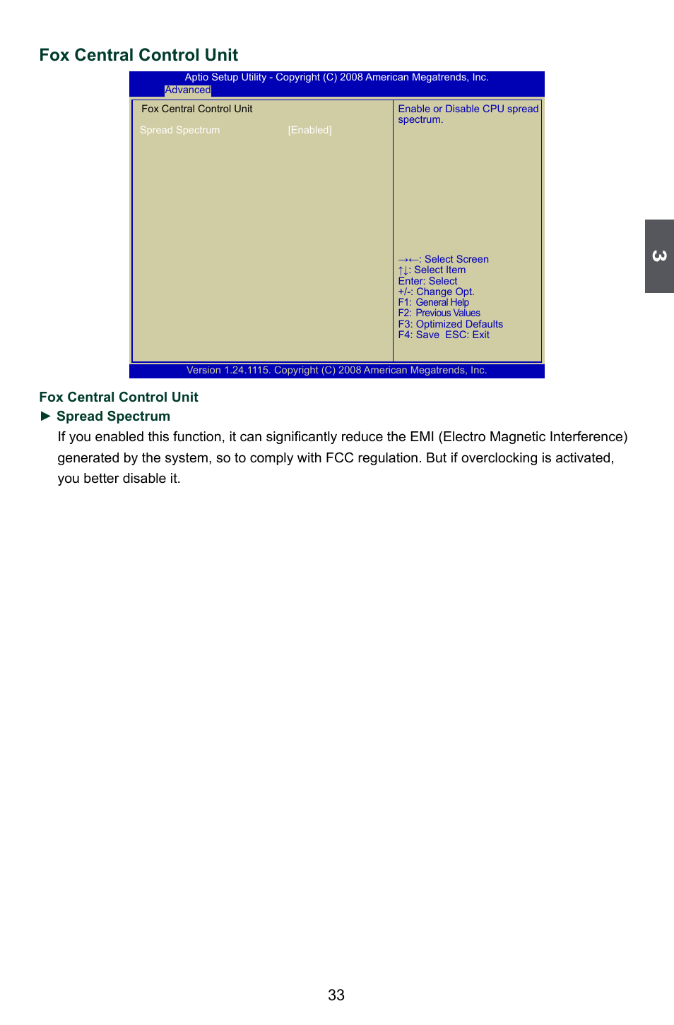 Fox central control unit | Foxconn Q45M User Manual | Page 40 / 113