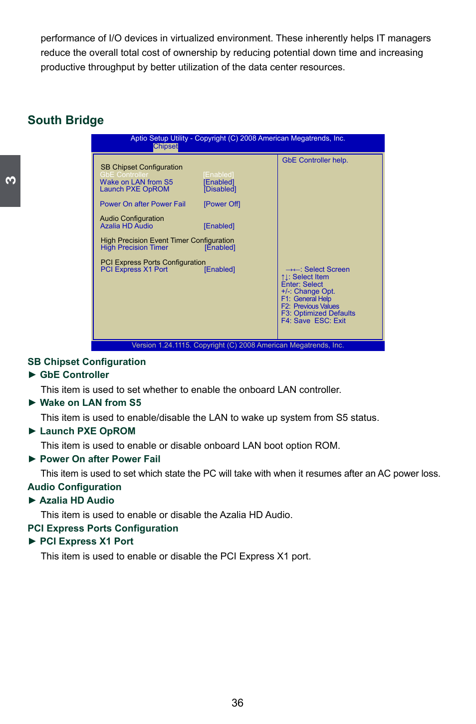 South bridge | Foxconn Q45M User Manual | Page 43 / 113
