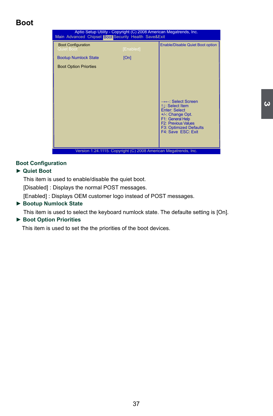 Boot | Foxconn Q45M User Manual | Page 44 / 113
