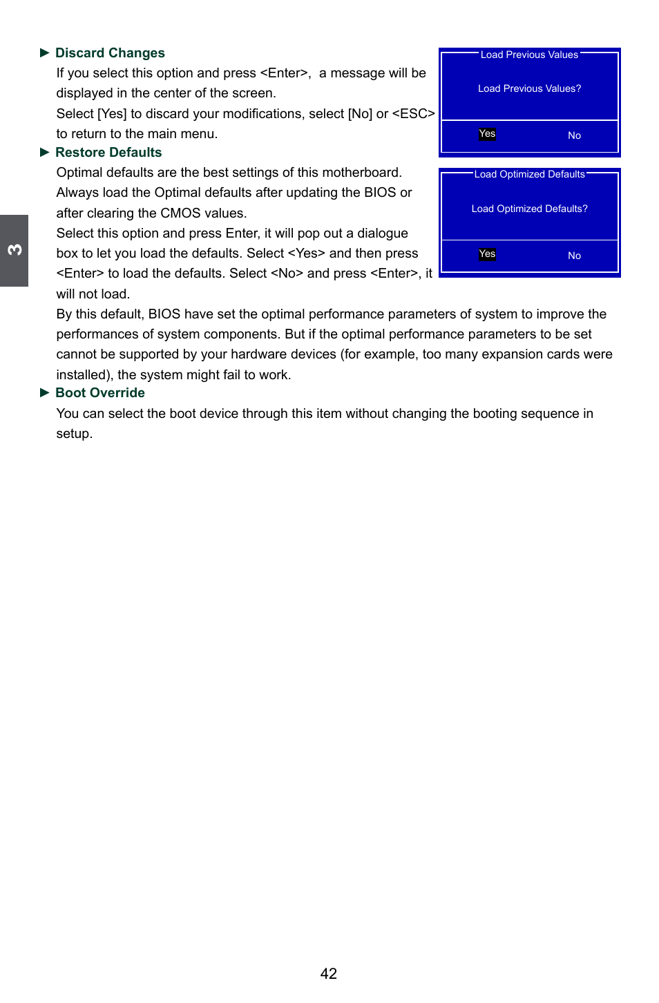 Foxconn Q45M User Manual | Page 49 / 113
