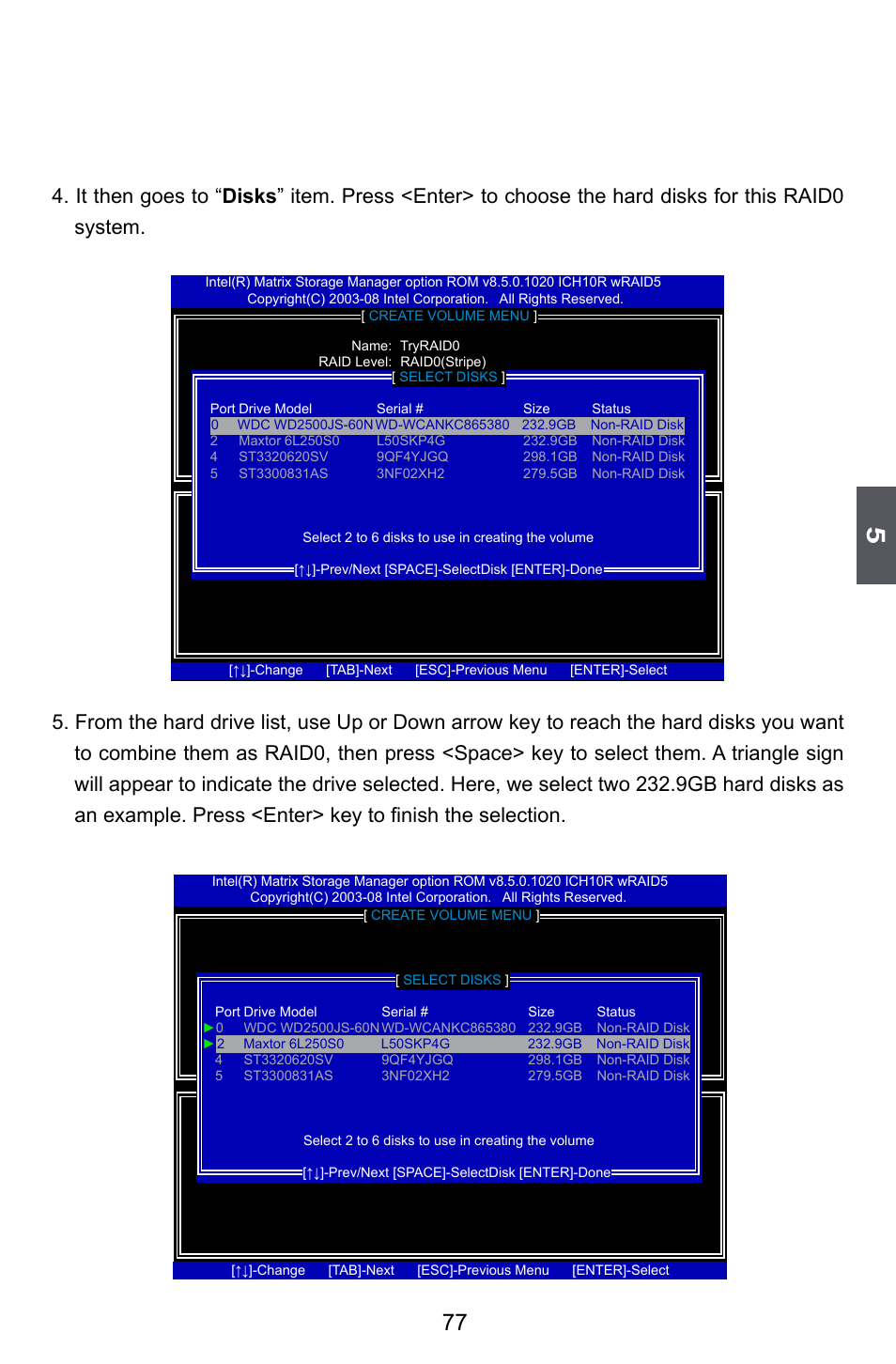 Foxconn Q45M User Manual | Page 84 / 113