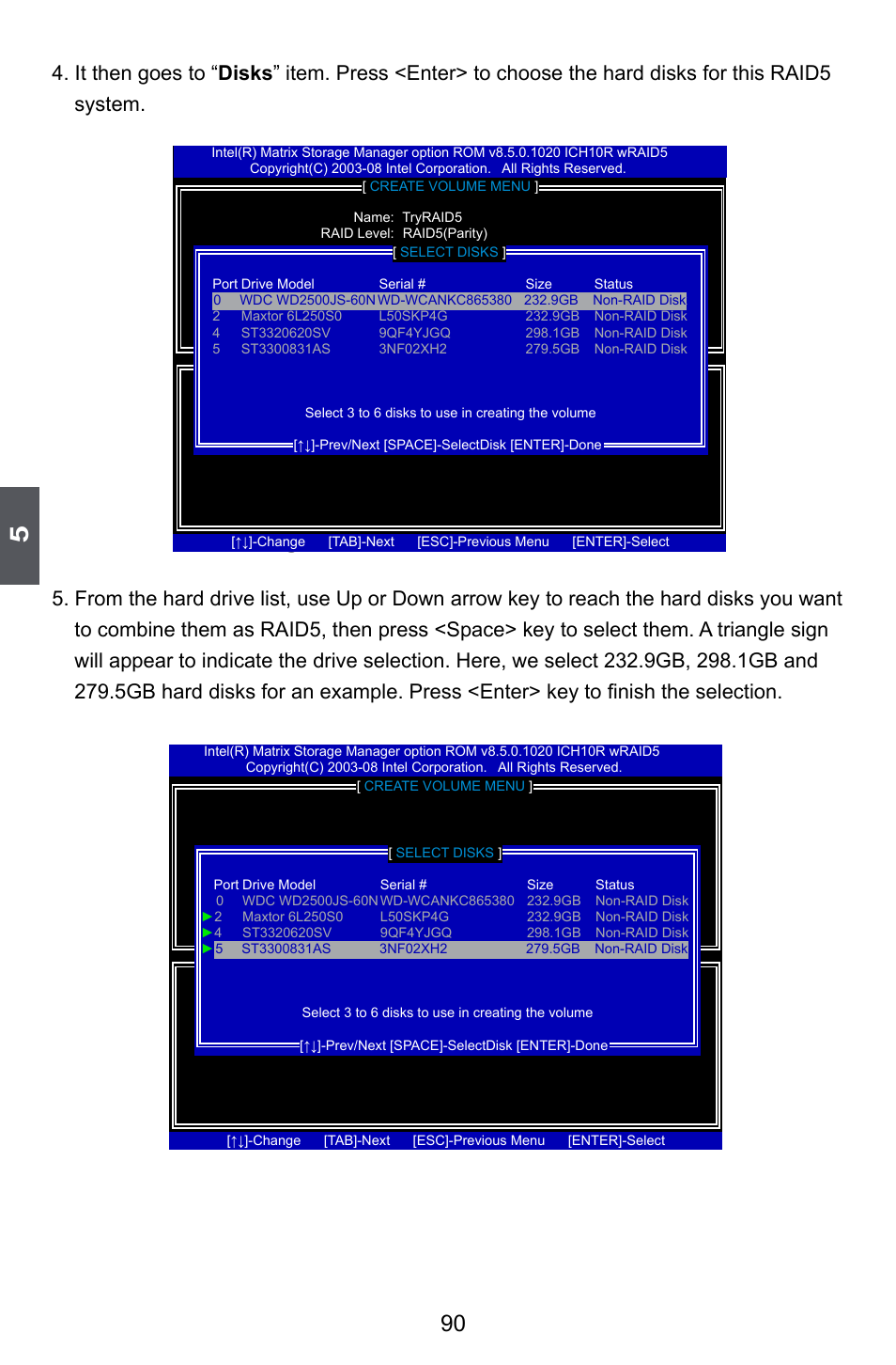 Foxconn Q45M User Manual | Page 97 / 113