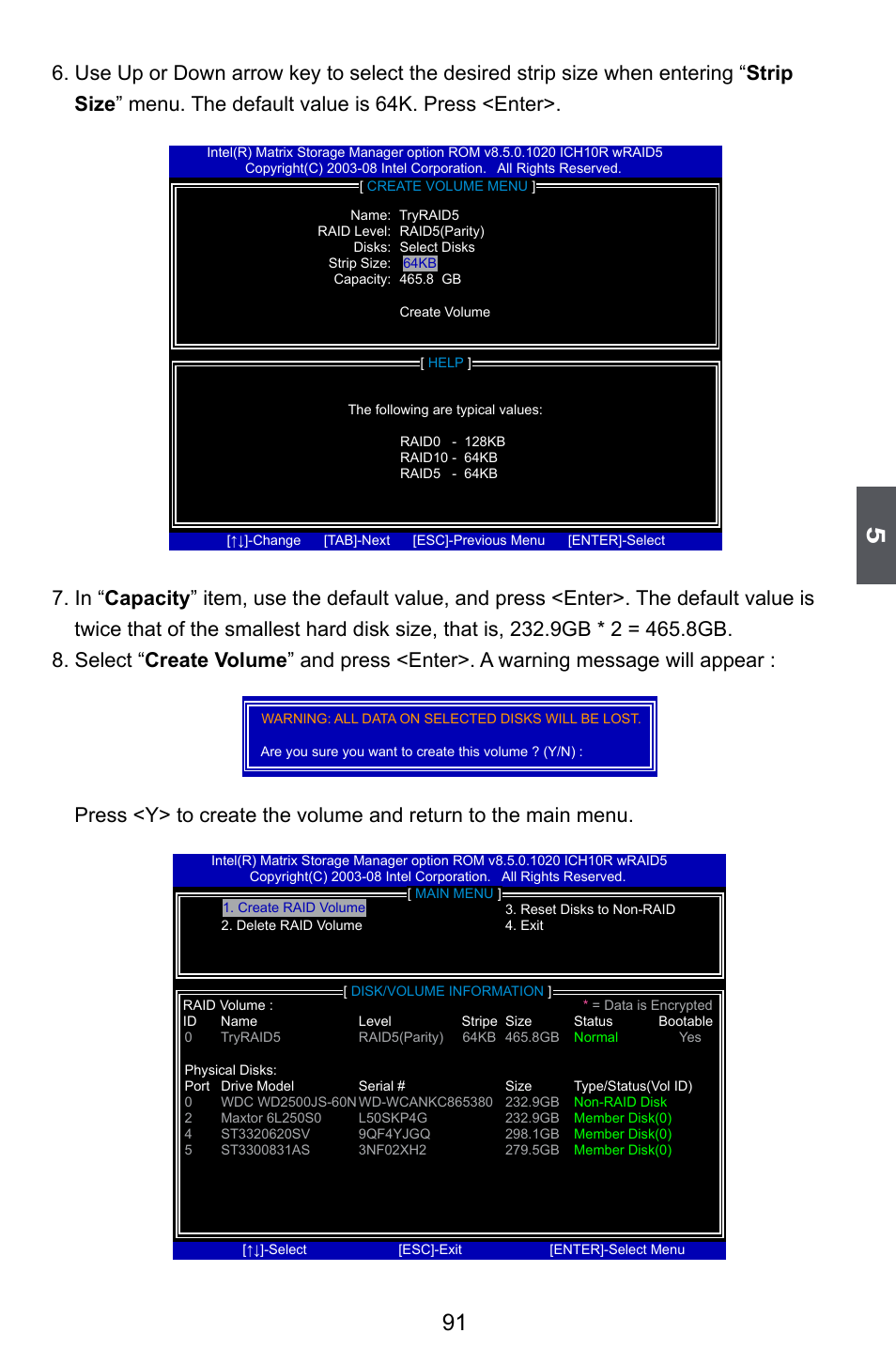 Foxconn Q45M User Manual | Page 98 / 113