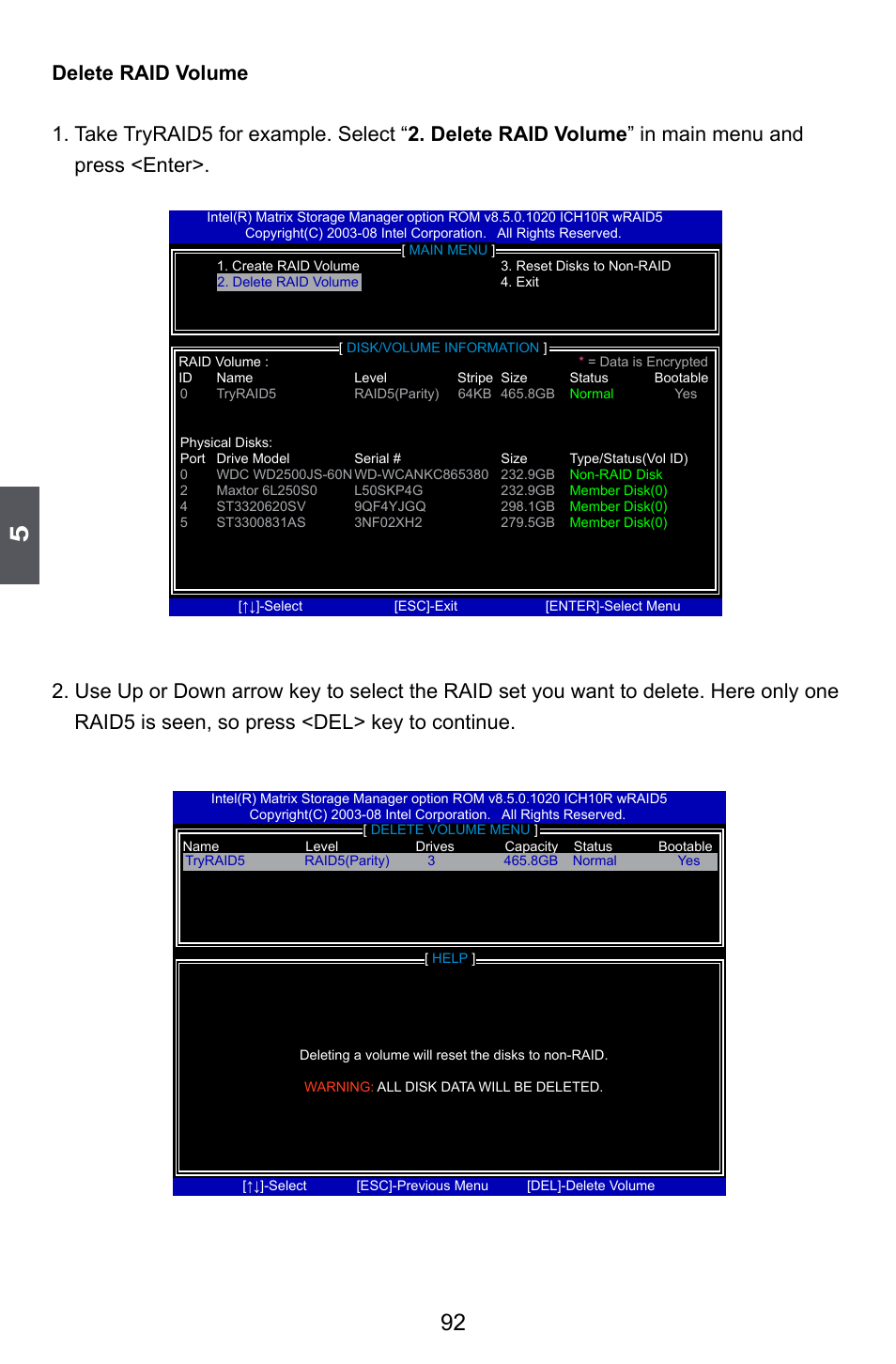 Foxconn Q45M User Manual | Page 99 / 113