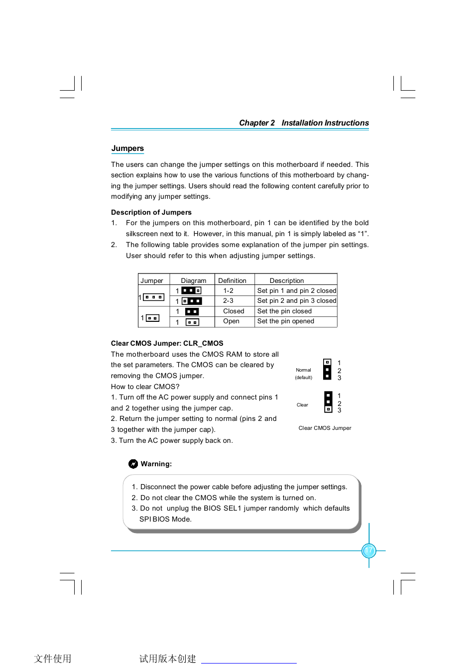 Foxconn Q9657MC-8KRS2H V1.1 User Manual | Page 23 / 57