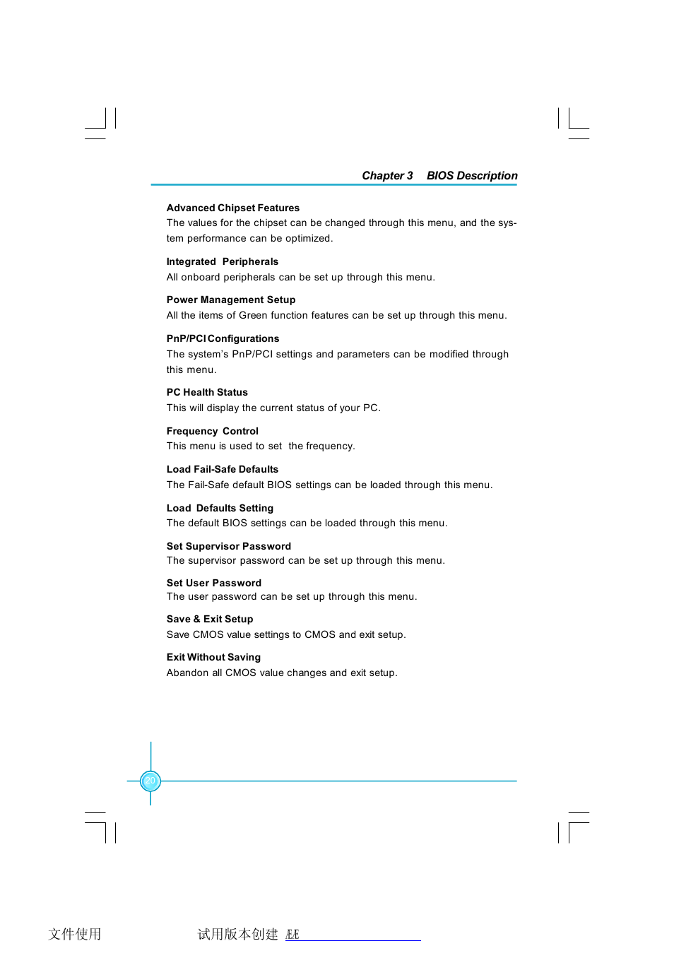 Foxconn Q9657MC-8KRS2H V1.1 User Manual | Page 26 / 57