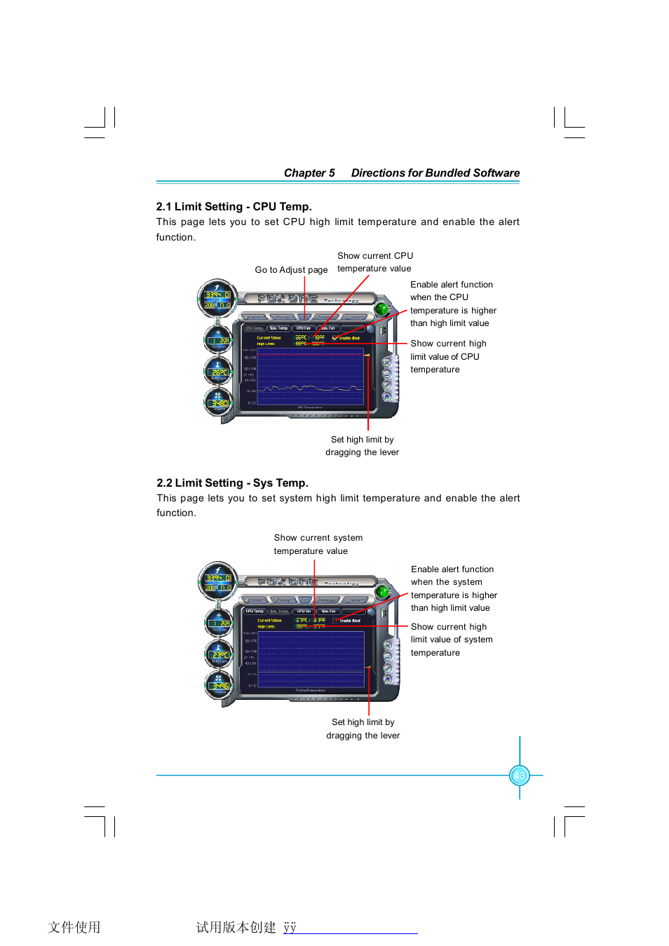 Foxconn Q9657MC-8KRS2H V1.1 User Manual | Page 49 / 57