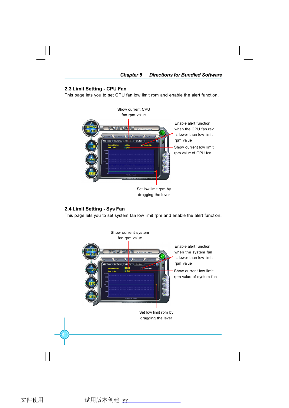 Foxconn Q9657MC-8KRS2H V1.1 User Manual | Page 50 / 57
