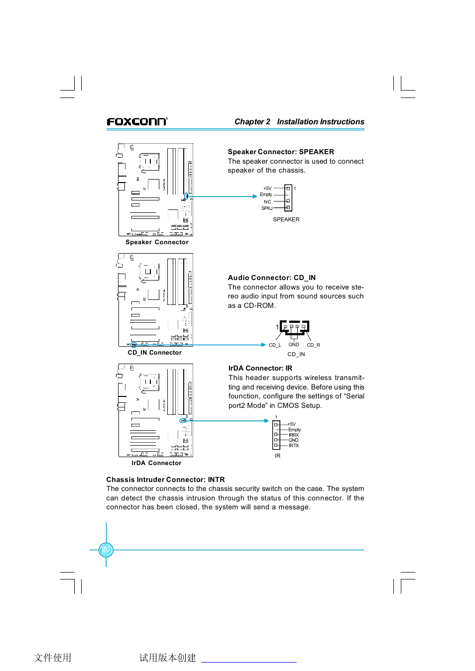 Foxconn X38A User Manual | Page 26 / 84