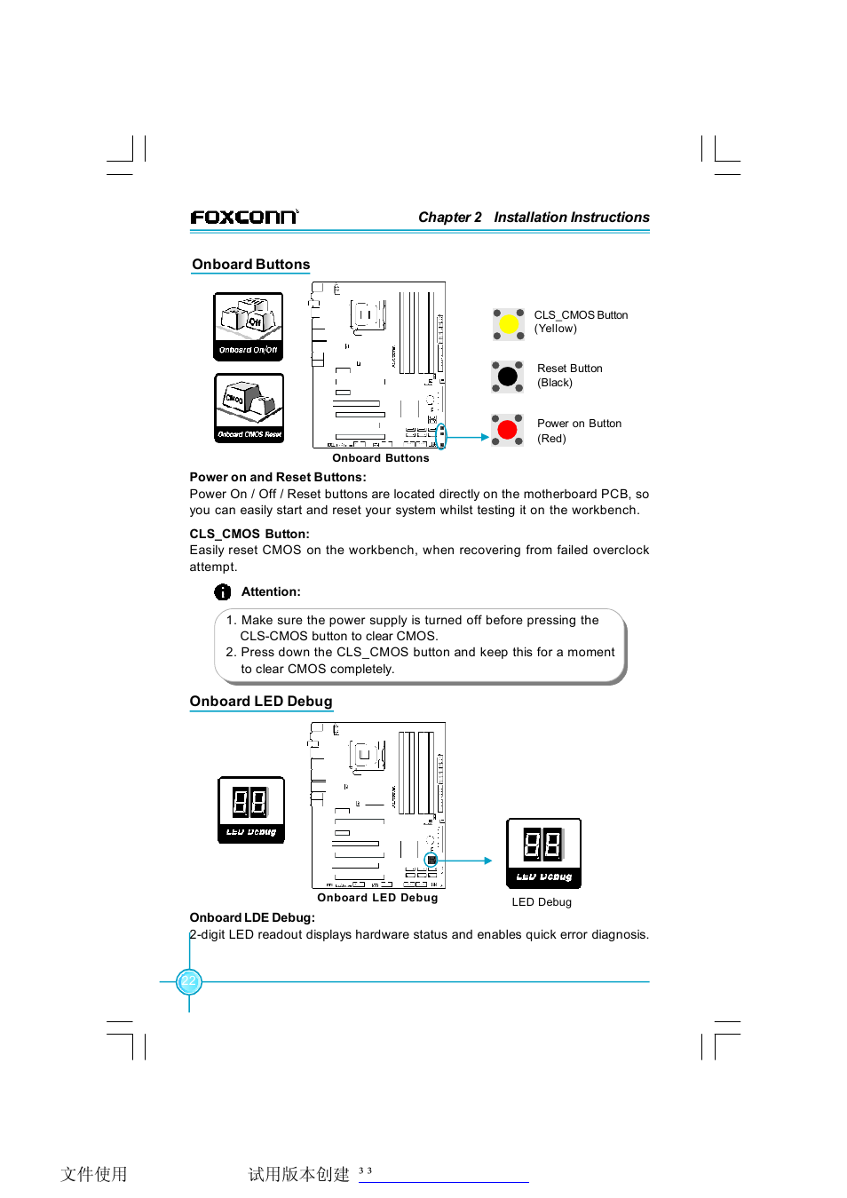 Foxconn X38A User Manual | Page 28 / 84