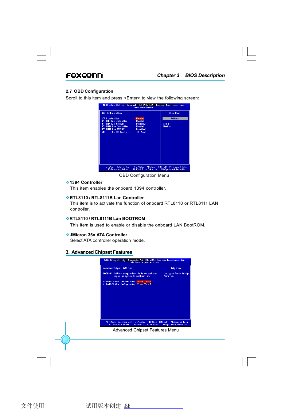 Foxconn X38A User Manual | Page 38 / 84