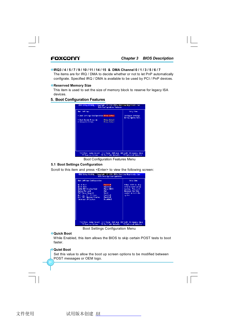 Foxconn X38A User Manual | Page 42 / 84