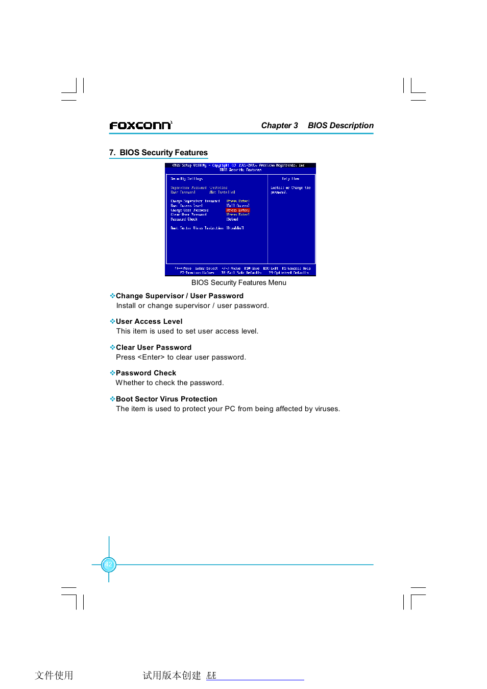 Foxconn X38A User Manual | Page 48 / 84