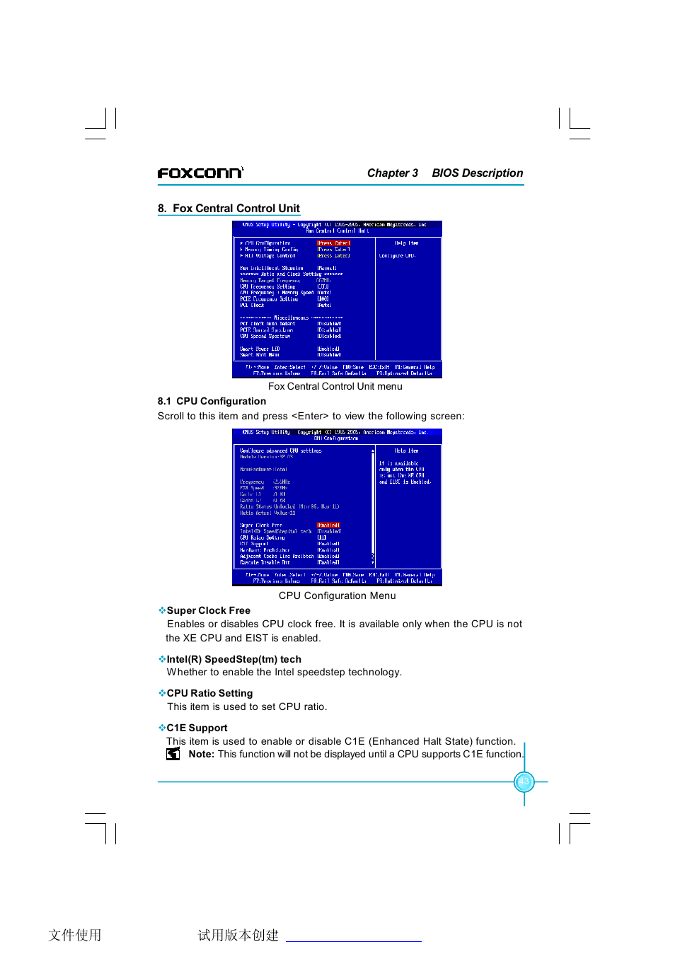 Foxconn X38A User Manual | Page 49 / 84