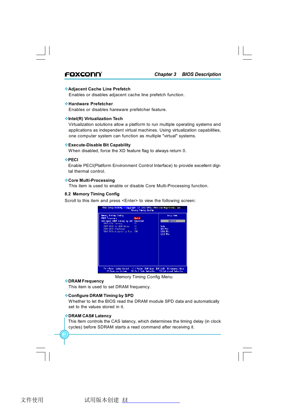 Foxconn X38A User Manual | Page 50 / 84