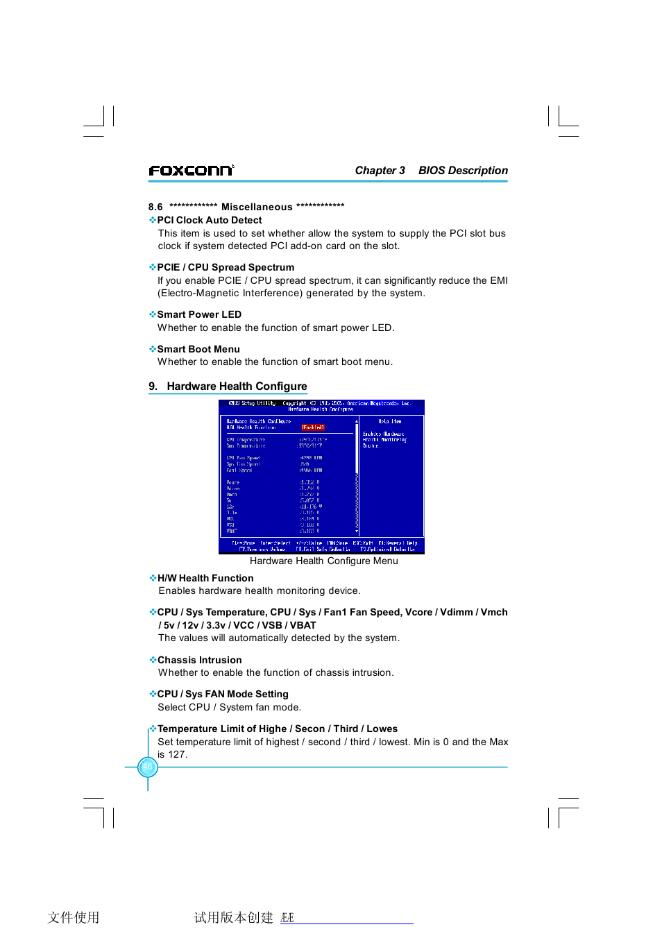 Foxconn X38A User Manual | Page 52 / 84