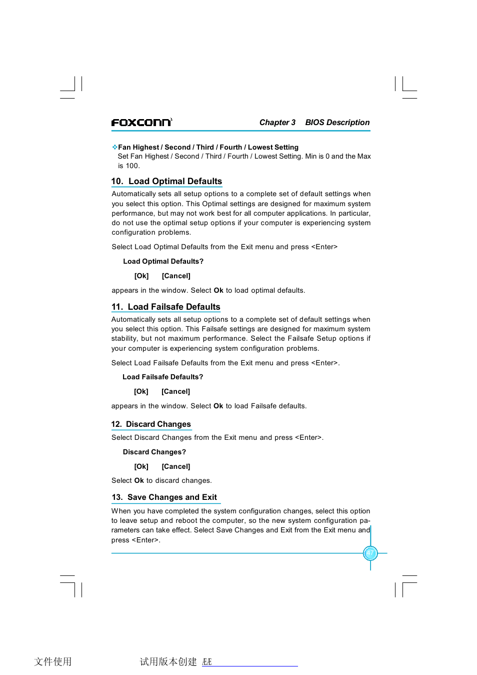 Foxconn X38A User Manual | Page 53 / 84
