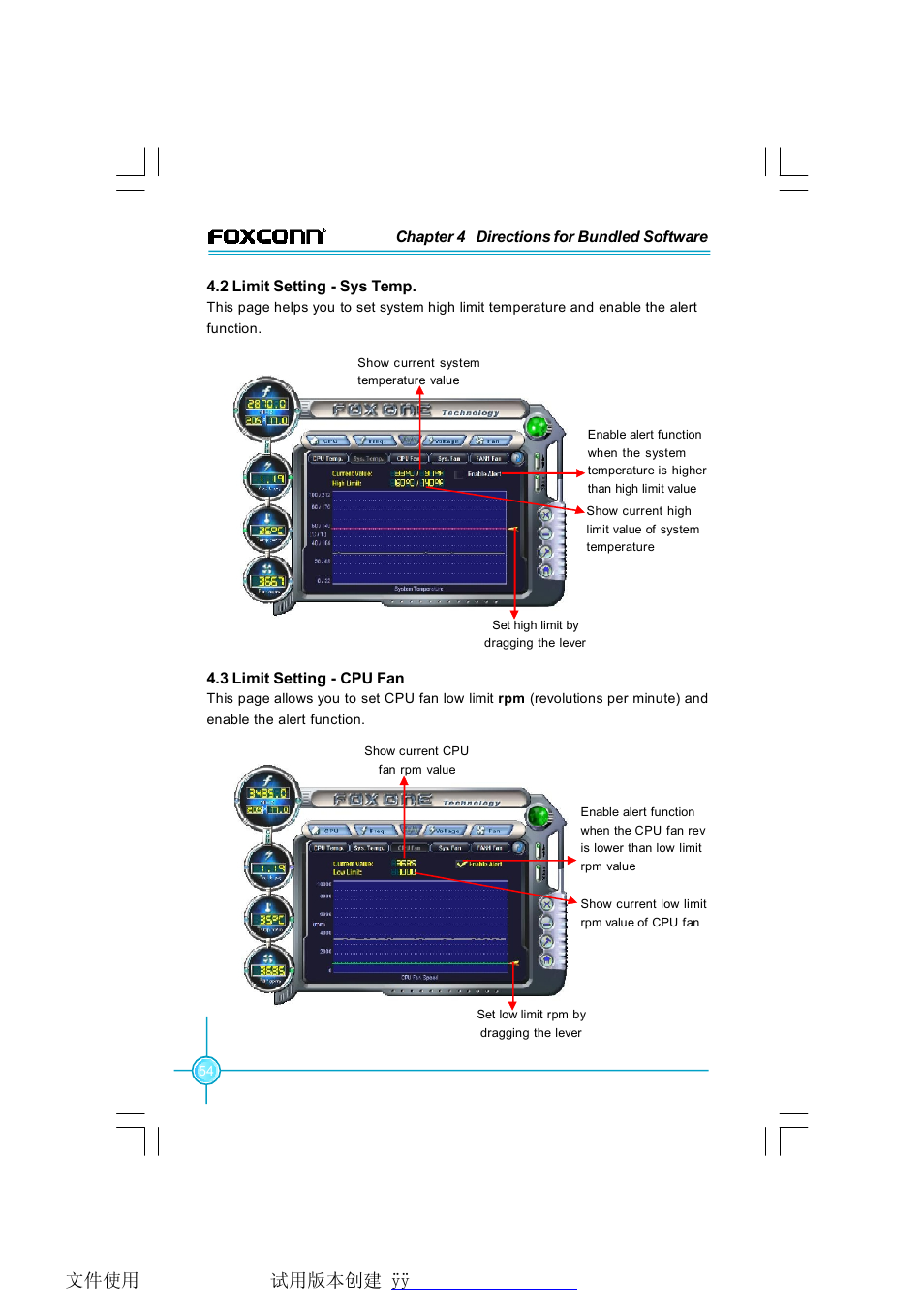 Foxconn X38A User Manual | Page 60 / 84