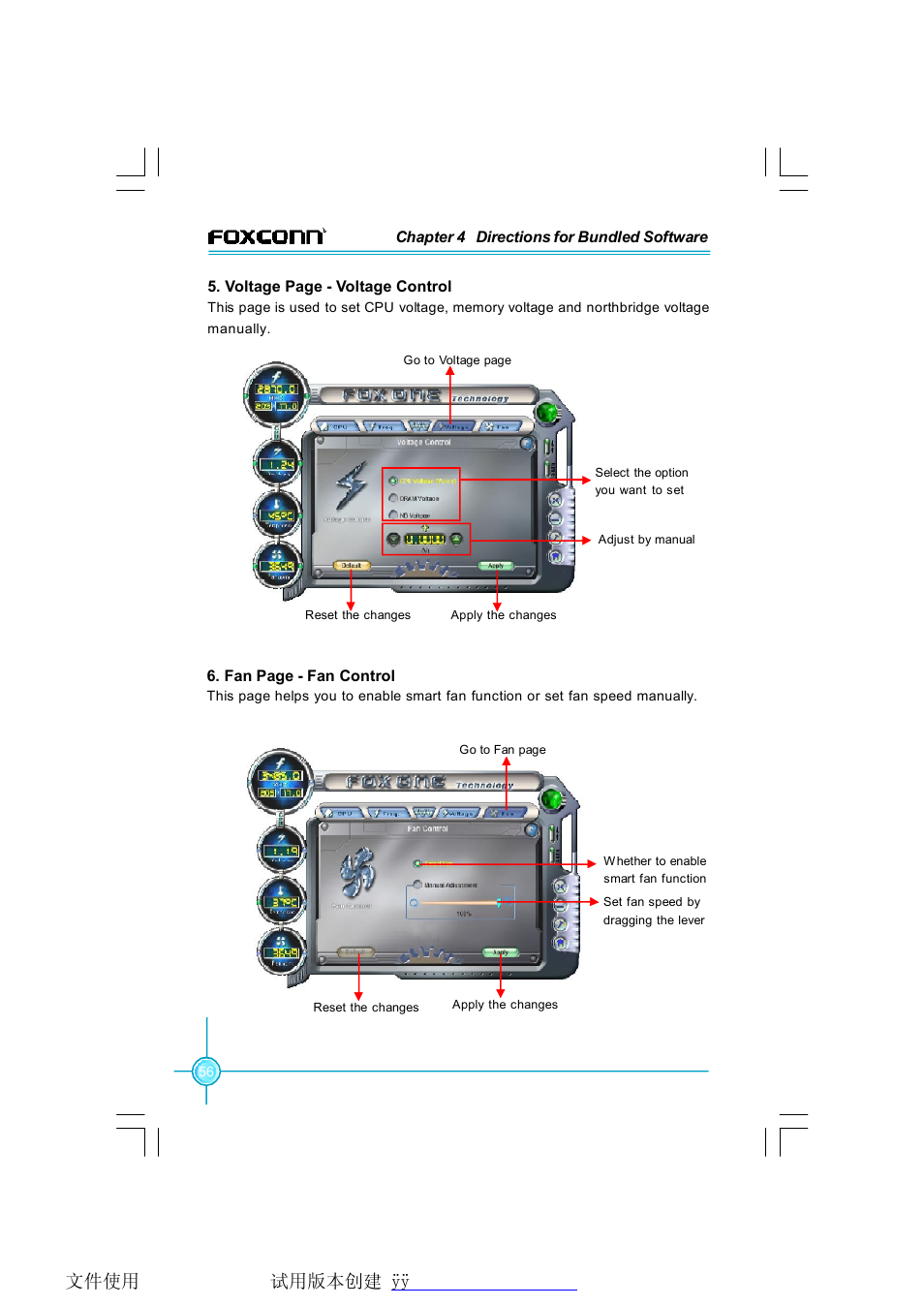 Foxconn X38A User Manual | Page 62 / 84