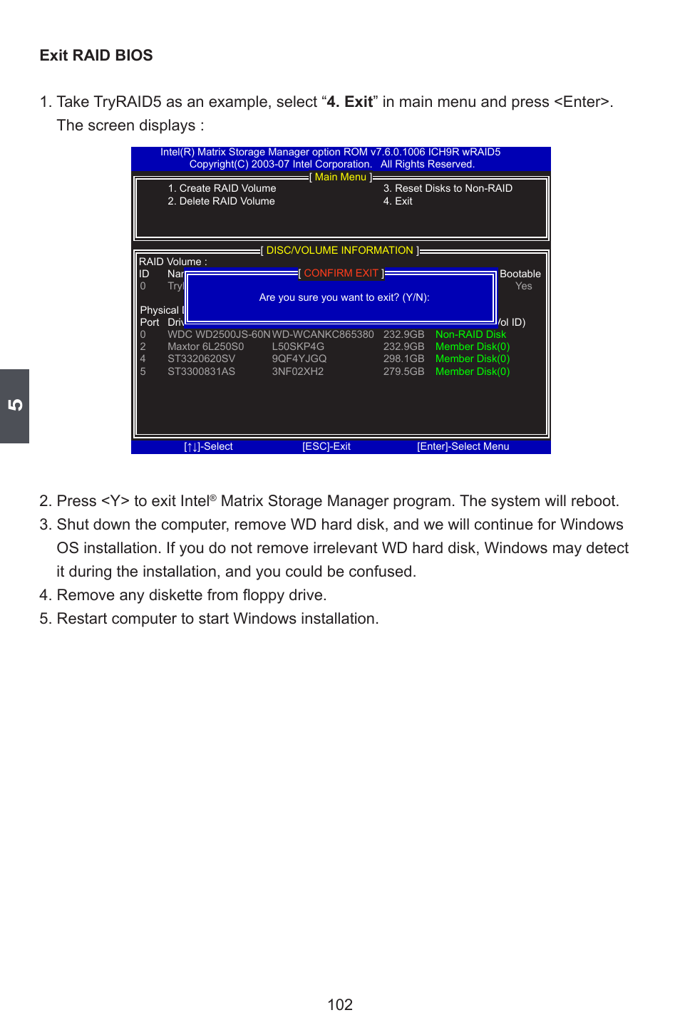 Foxconn BLACKOPS User Manual | Page 109 / 120