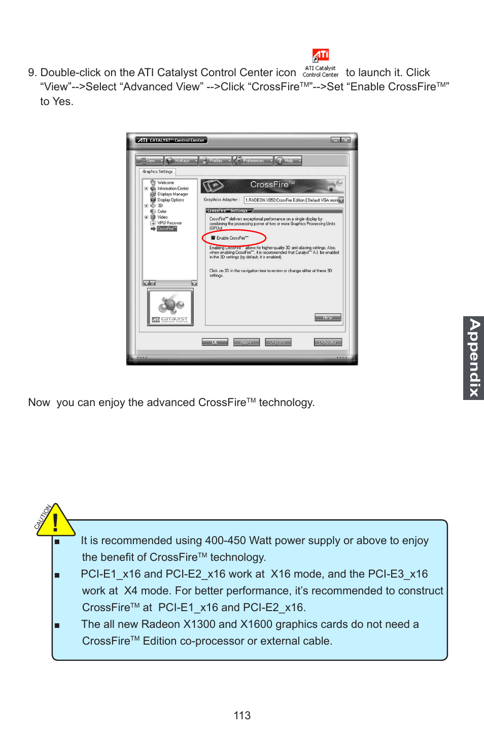 Appendix | Foxconn BLACKOPS User Manual | Page 120 / 120