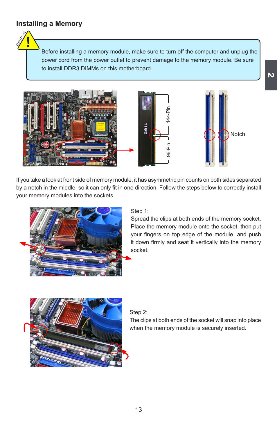 Foxconn BLACKOPS User Manual | Page 20 / 120