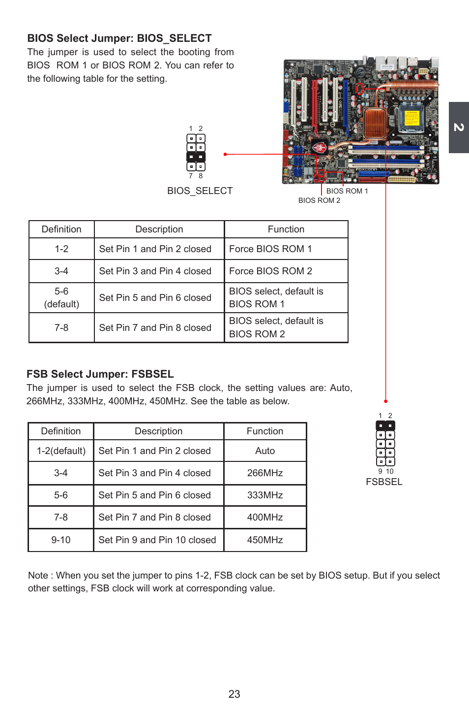 Foxconn BLACKOPS User Manual | Page 30 / 120