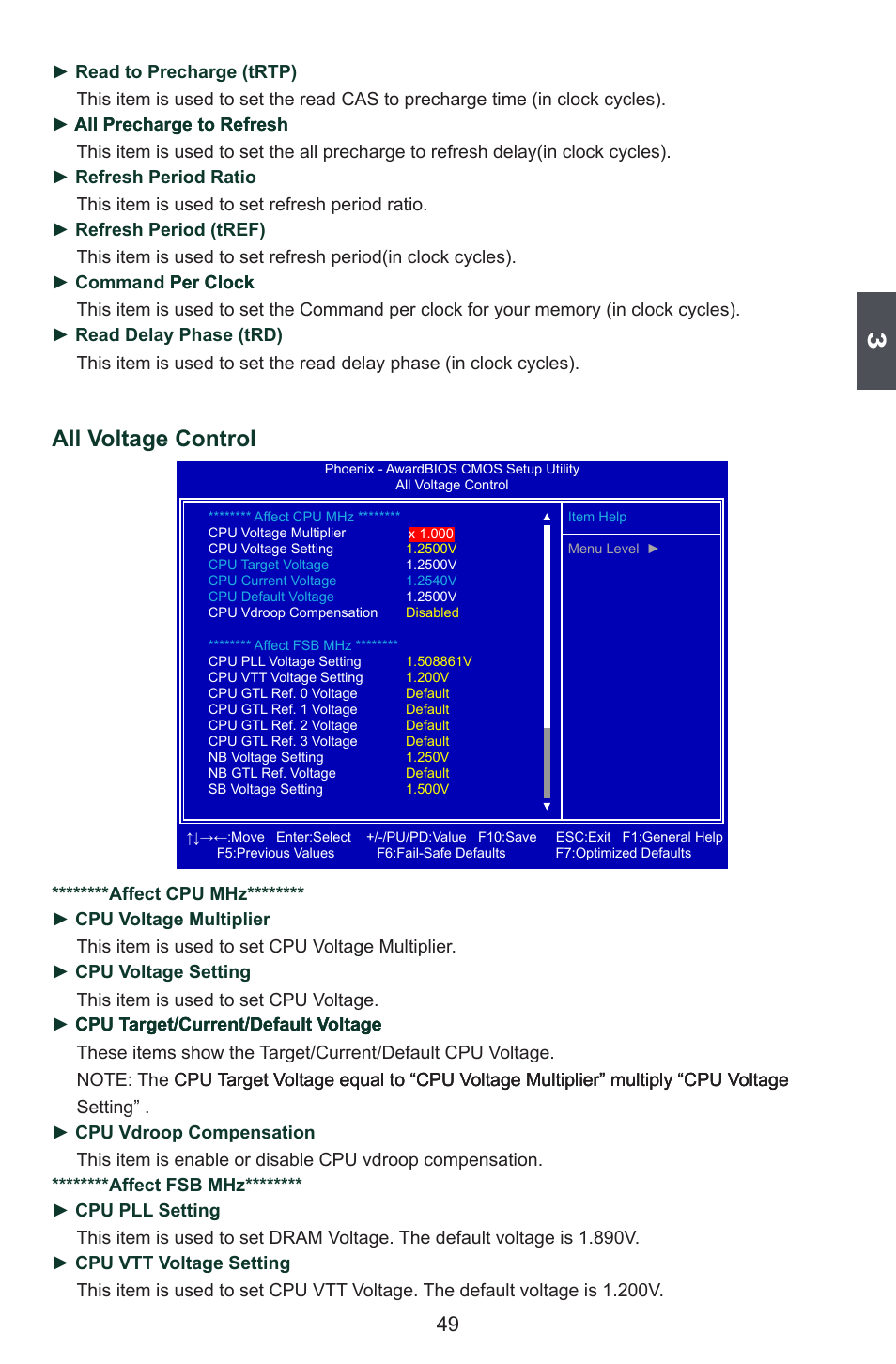 All voltage control | Foxconn BLACKOPS User Manual | Page 56 / 120